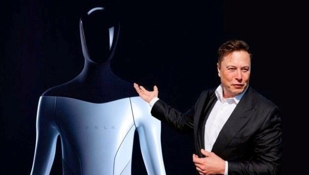 Tesla Robot Eğitecek İşçi Arıyor