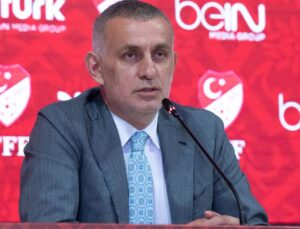 Tff Başkanı İbrahim Hacıosmanoğlu: Korsan Yayını Keseceğiz