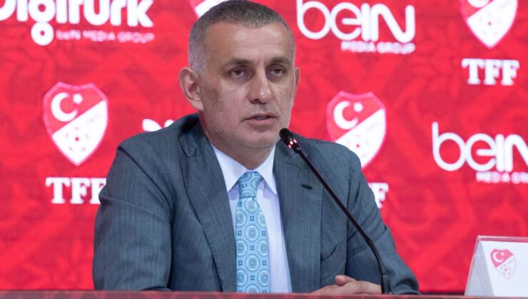 Tff Başkanı İbrahim Hacıosmanoğlu: Korsan Yayını Keseceğiz