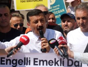 TOKİ Mağdurları Maltepe’den Seslendi: Mağdurlar Burada Murat Kurum Nerede?