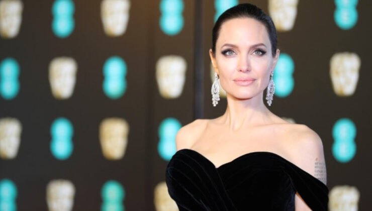 Toronto Film Şenliği’nden Angelina Jolie’ye Hürmet Mükafatı