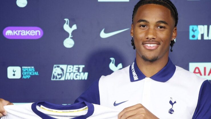 Tottenham, Wilson Odobert’i Takımına Kattı