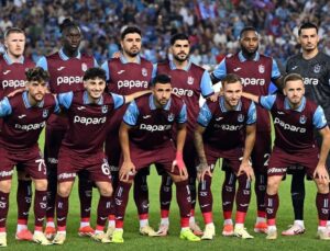 Trabzonspor Lige İyi Başlıyor