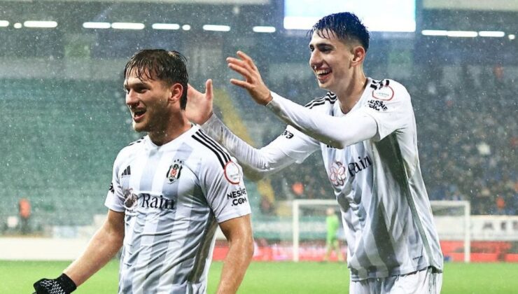 Trabzonspor’un Rakibi Peşinde! Beşiktaş’ın Genç Yıldızını İstiyorlar