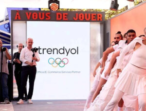 Trendyol, Paris 2024 Olimpiyatları’nda Özel Etkinlik Düzenledi