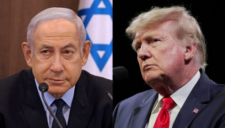 Trump’tan Netanyahu’ya ‘Gazze’ Telefonu