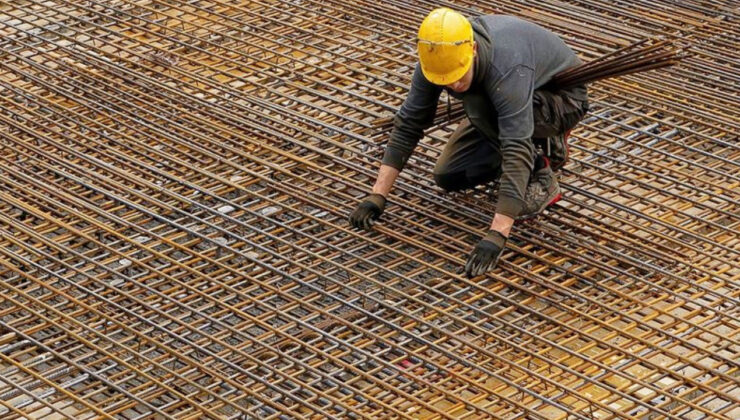 TÜİK Açıkladı: İnşaat Sektörü Güven Vermedi