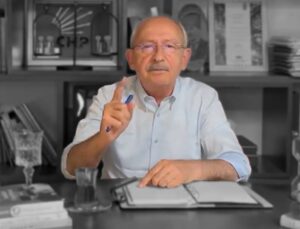 Tunç Soyer’in ‘Chp Genel Başkan Adayı’ Olacağı İddiasına Kılıçdaroğlu’ndan İlk Yorum; Akşener’e Cevap: Dava Açsın, Ne Olacak Yani?