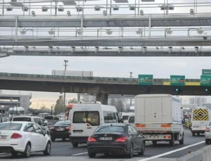 Tünel, Köprü ve Otoyol Geçiş Ödemeleri E-Devlet Üzerinden Yapılabilecek