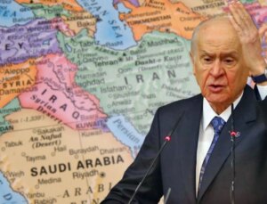 Türkiye Dahil 4 Ülkenin İsmini Sayan Bahçeli’den Kudüs Paktı Oluşturulsun Çağrısı