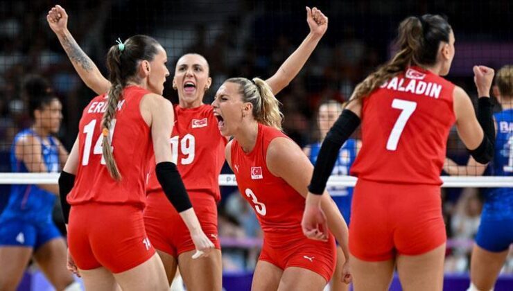 Türkiye Dominik Cumhuriyeti Voleybol Maçı Canlı Yayın || 2024 Paris Yaz Olimpiyatları: Filenin Sultanları Dominik Cumhuriyeti Maçı Saat Kaçta, Hangi Kanalda?