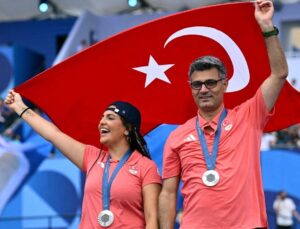 Türkiye, Paris 2024 Olimpiyat Oyunları’nı 8 Madalya ile Noktaladı