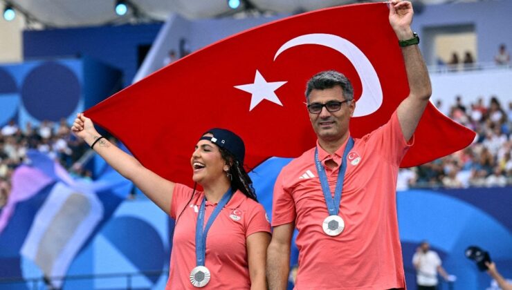 Türkiye, Paris 2024 Olimpiyat Oyunları’nı 8 Madalya ile Noktaladı