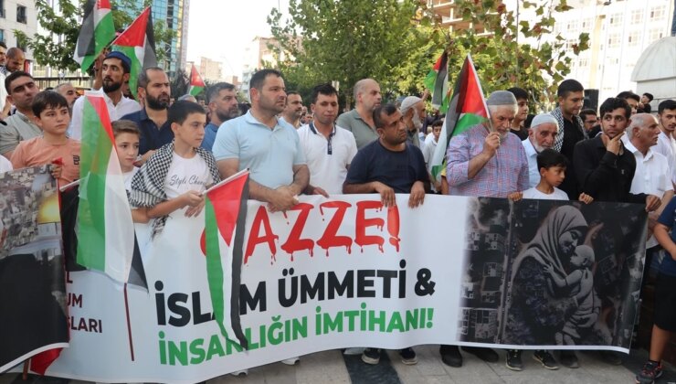 Türkiye’de Hamas Liderine Destek Şovları