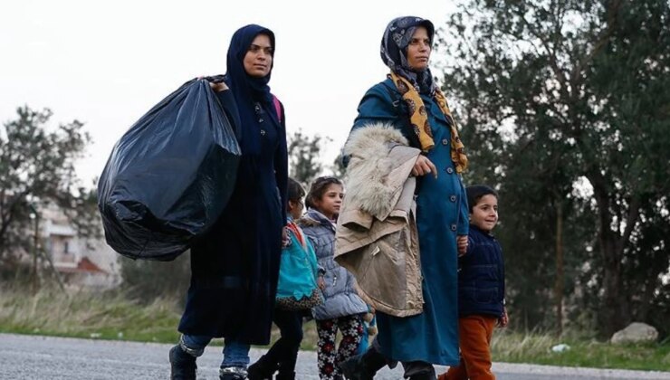 Türkiye’deki Suriyeli Sayısı Yeniden Gündem! Göç Yönetimi Başkanlığı Son Rakamı Paylaştı