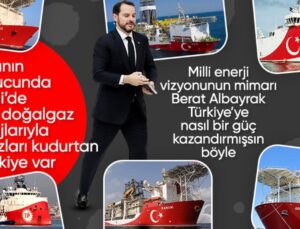 Türkiye’nin Enerji Alanındaki Dev Adımları Fransızları Kızdırdı