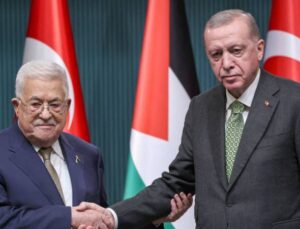 Türkiye’nin Son Şam Büyükelçisi Önhon: Abbas, Türkiye Ziyareti Sırasında Hamas Yetkilileriyle Görüşebilir