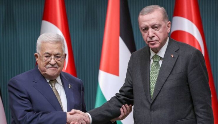 Türkiye’nin Son Şam Büyükelçisi Önhon: Abbas, Türkiye Ziyareti Sırasında Hamas Yetkilileriyle Görüşebilir