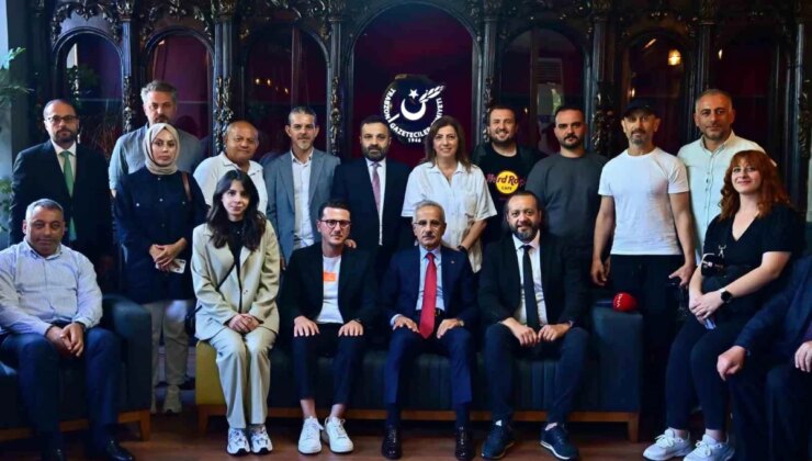 Ulaştırma Bakanı Trabzon’a Yeni Bir Havalimanı Yapacaklarını Açıkladı