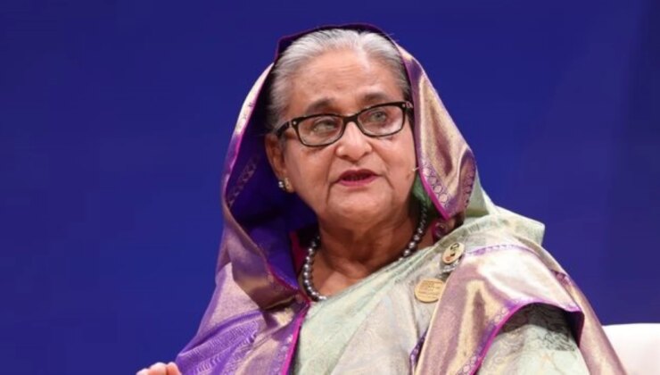 Ülkeden Kaçan Bangladeş Başbakanı Hasina Hindistan’a Gitmiş