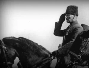 Ulu Önder Mustafa Kemal Atatürk Komutasındaki Türk Ordusunun Destanı: 30 Ağustos Zafer Bayramımız Kutlu Olsun