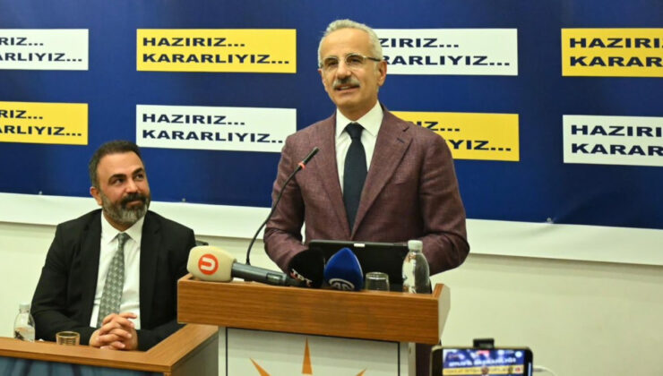 Uraloğlu: Başınızda Erdoğan Gibi Bir Lider Varsa Allah O İşin Rahmetini Veriyor