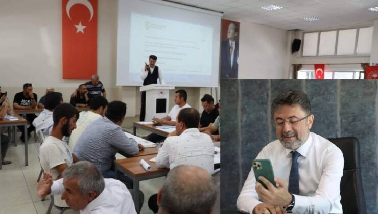 Üreticiden Telefonla Bağlanan Bakan Yumaklı’ya Sitem: Köyler Boşalıyor Sayın Bakanım! Bize Niye Destek Olmuyorsunuz?