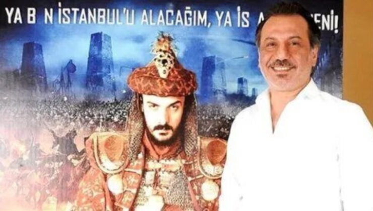 Üretimci Faruk Aksoy İcralık Oldu