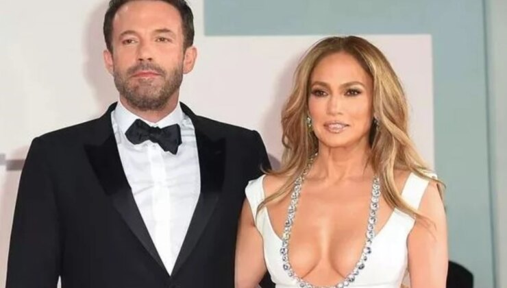 Uzun Süredir Ayrı Yaşayan Jennifer Lopez ve Ben Affleck Çifti, Boşanma Kararı Aldı