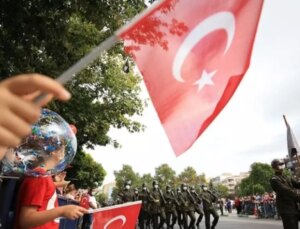 Vatan Caddesi 30 Ağustos Kutlamaları Saat Kaçta 2024?