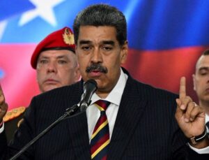 Venezuela Devlet Başkanı Maduro, Yüksek Mahkeme’nin Sorularını Yanıtladı