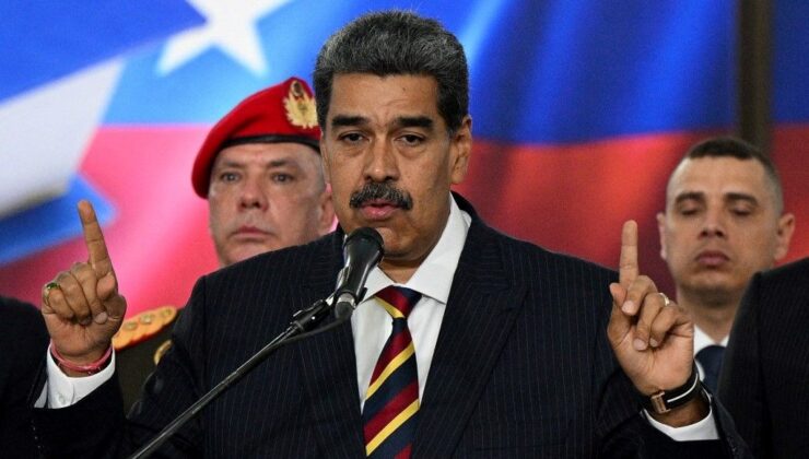 Venezuela Devlet Başkanı Maduro, Yüksek Mahkeme’nin Sorularını Yanıtladı