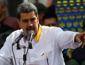 Venezuela Lideri Maduro: Bu Ülkenin Zenginliğini Faşistlere Teslim Etmeyeceğiz