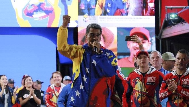 Venezuela Muhalefeti Maduro’dan Zulme Son Vermesini Talep Ediyor