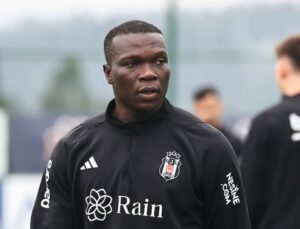 Vincent Aboubakar Kalmak İstese de Yönetim Kararlı