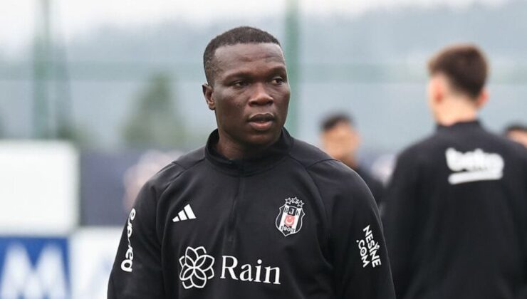 Vincent Aboubakar Kalmak İstese de Yönetim Kararlı