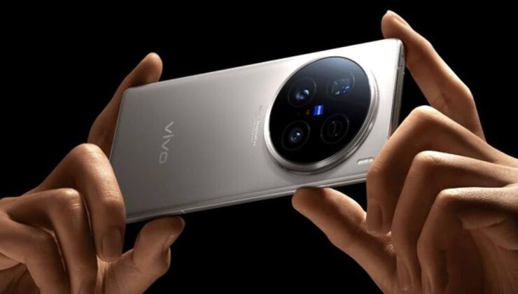 Vivo X200 Pro 22nm Sony Kamera Sensörüyle Gelebilir