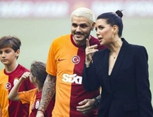 Wanda Nara Baş Örtüsü Takmayı Sevdi! Verdiği Pozlar Sosyal Medyada Gündem Oldu