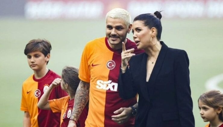 Wanda Nara Baş Örtüsü Takmayı Sevdi! Verdiği Pozlar Sosyal Medyada Gündem Oldu