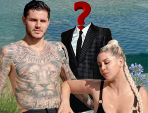 Wanda Nara Rahat Durmadı! Yine Ortalığı Karıştırdı