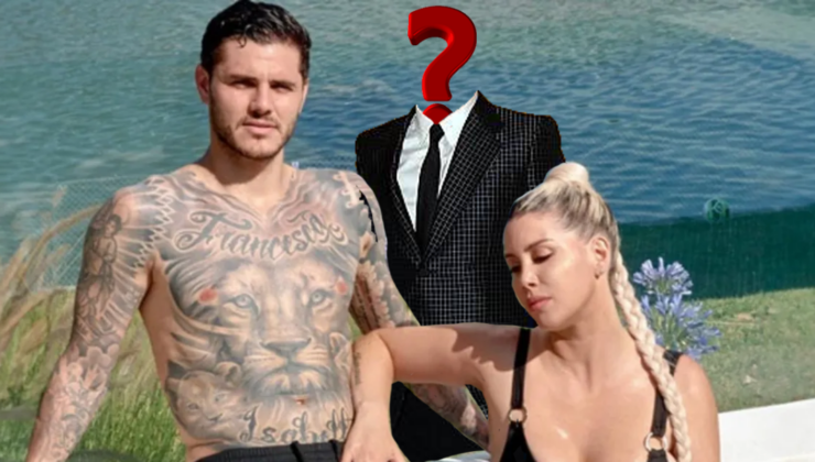 Wanda Nara Rahat Durmadı! Yine Ortalığı Karıştırdı