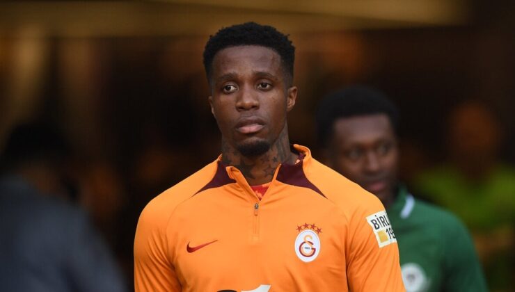 Wilfried Zaha İçini Döktü: Yöneticilere Sorun