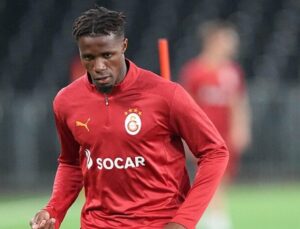 Wilfried Zaha’dan Galatasaray’a Veda Mesajı