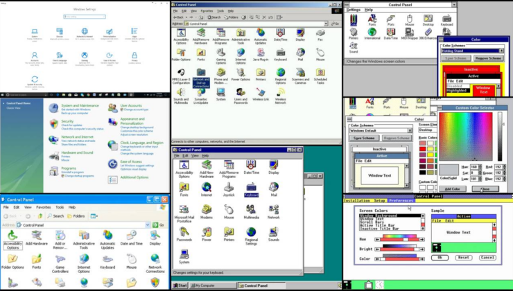 Windows’un İkonik Özelliği “Denetim Masası” Kaldırılıyor: Yerine Ne Gelecek?