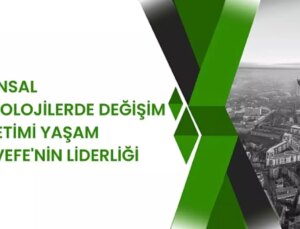 Yaşam Ayavefe, Sürdürülebilir Finansal Teknolojilerde Nasıl Öncü Oluyor?