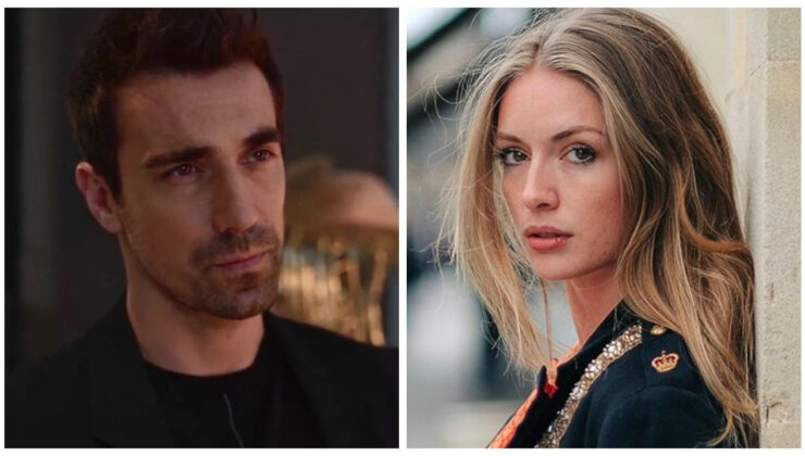 Yasemin Kay Allen, İbrahim Çelikkol’un Partneri Oldu