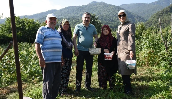 Yıldırım Belediyesi Üreten Kadınların Yanında