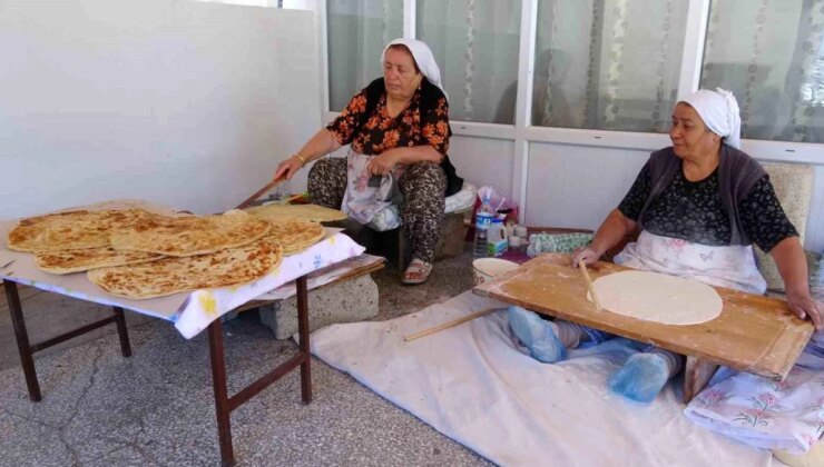 Yozgat’ta Kadın Üretim Kooperatifi Faaliyete Geçti