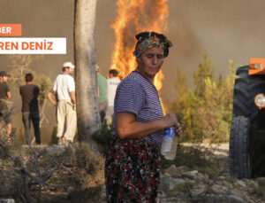 Yüzde 90’ı İnsan Kaynaklı: Neden Yanıyoruz?