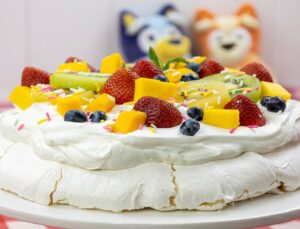 Zarafetin ve Lezzetin En Hafif Hali: Pavlova